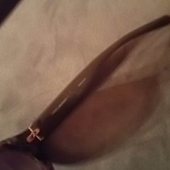 TORY BURCH SUNGLASSES ..BEAUTIFUL COLORS N LOOK - Picture 3 of 6